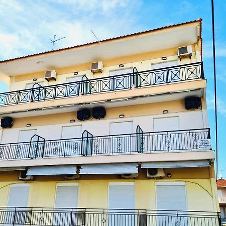 Achinora Limenaria Apartment Exterior foto