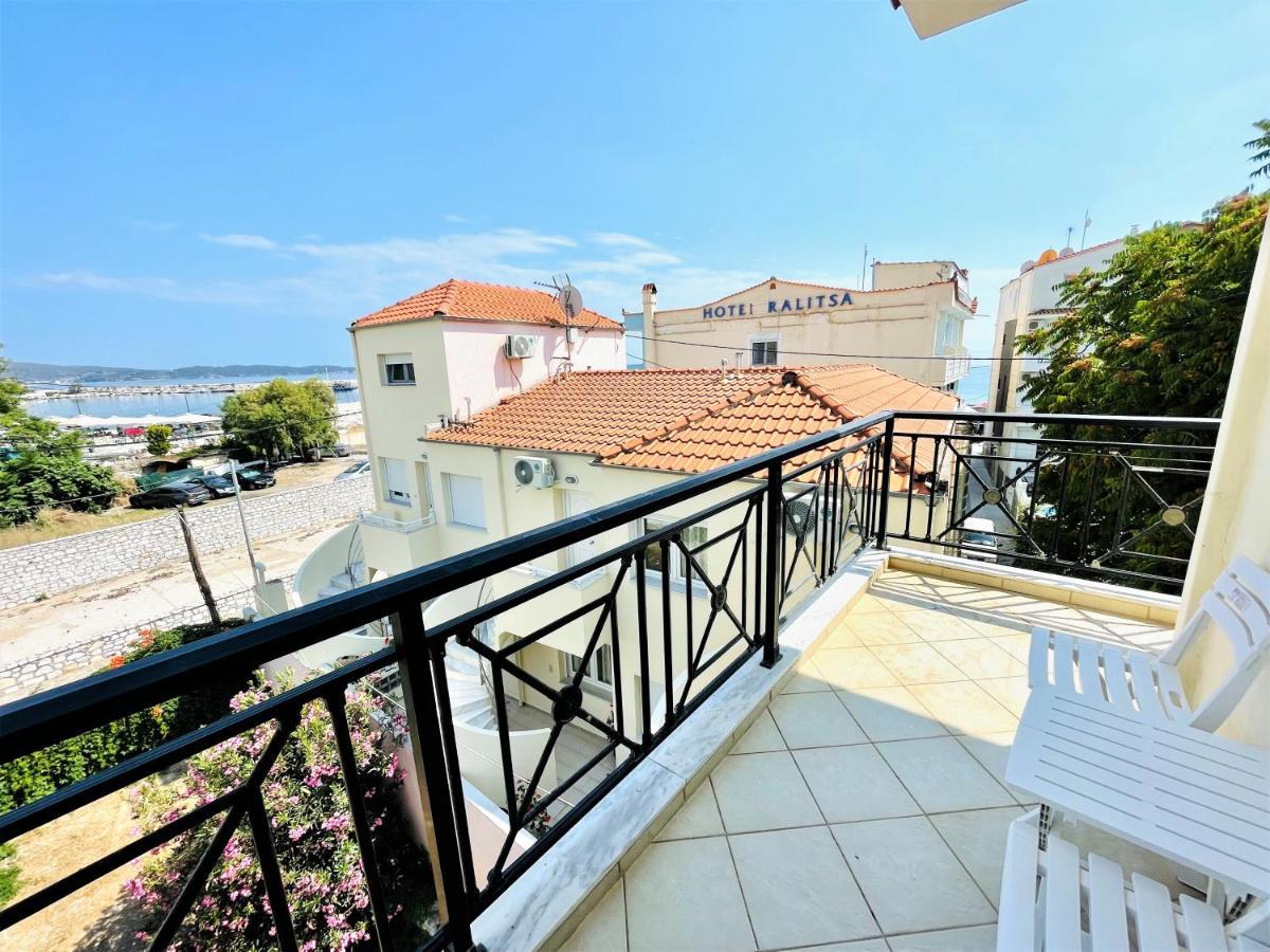 Achinora Limenaria Apartment Exterior foto