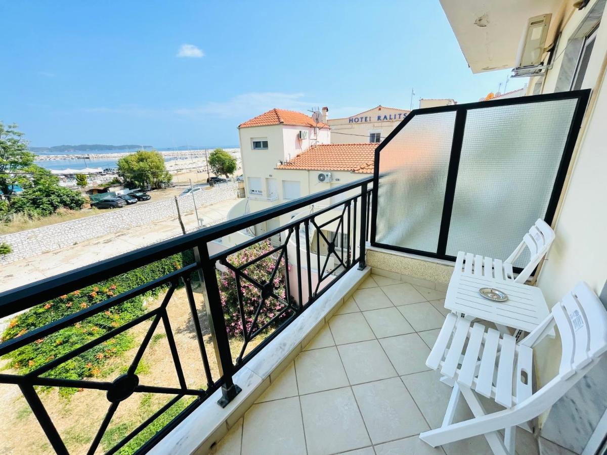 Achinora Limenaria Apartment Exterior foto