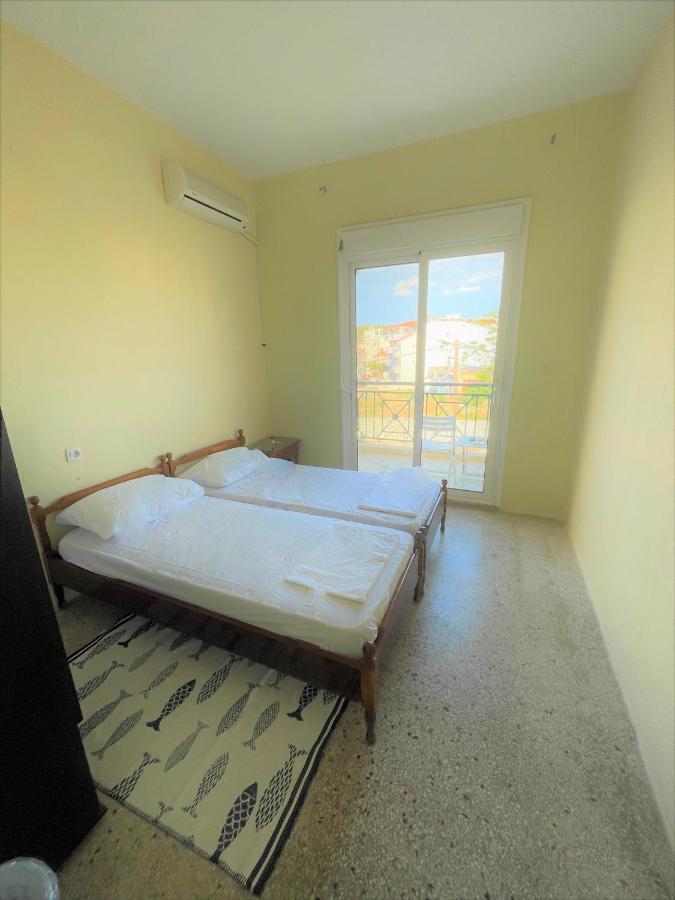 Achinora Limenaria Apartment Exterior foto